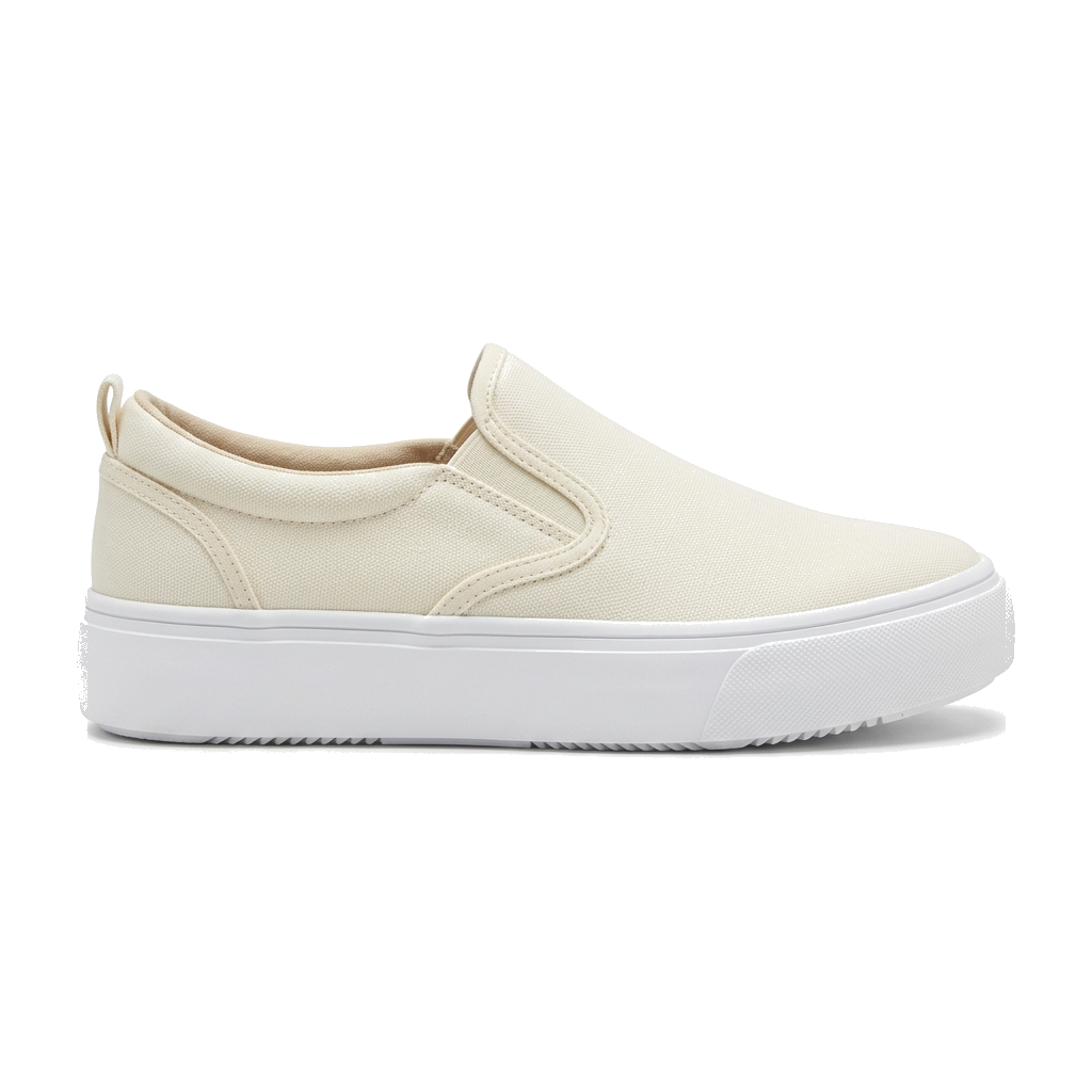 Women's Canvas Cruiser Slip On